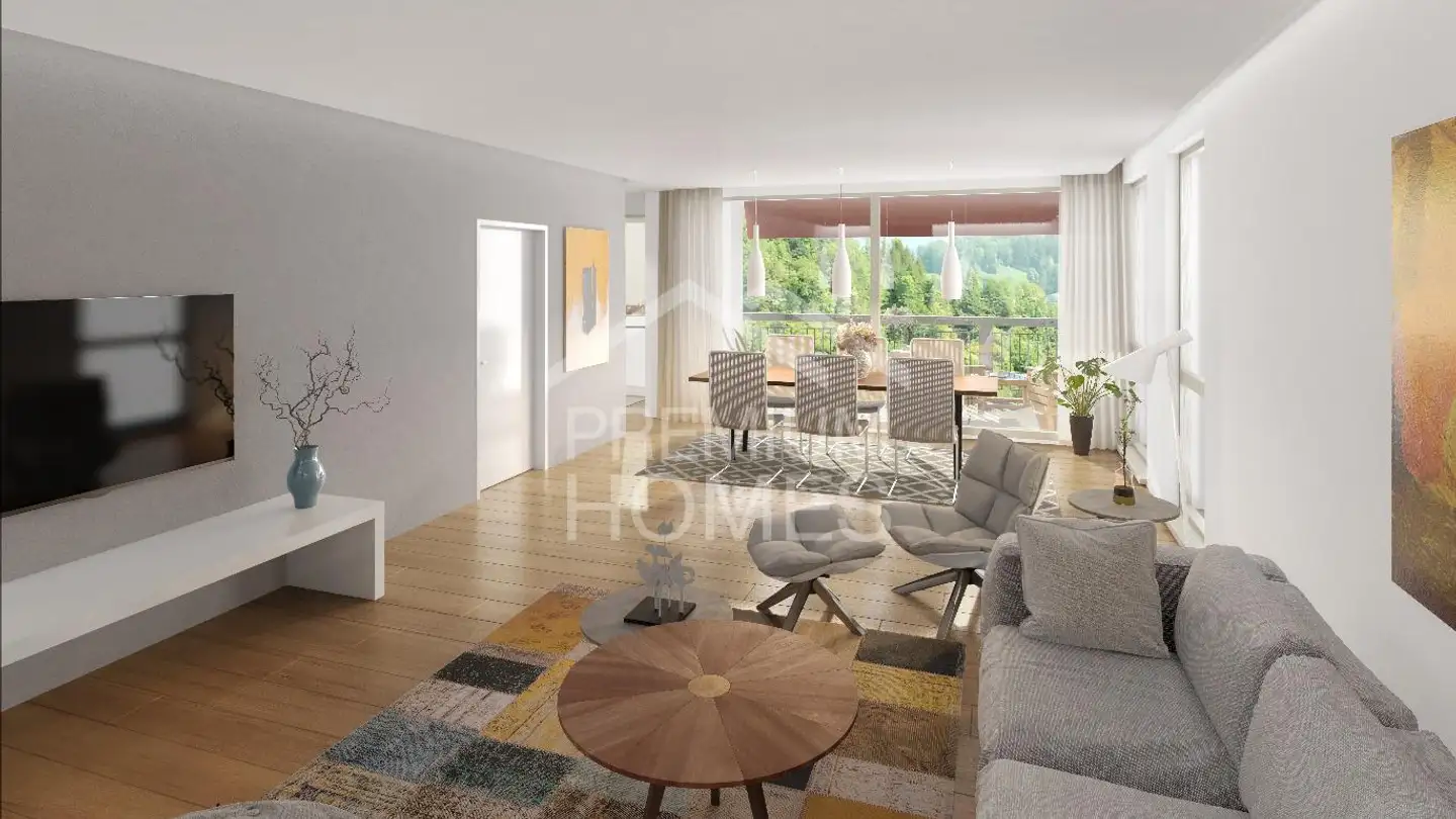 Appartamento in vendita - Kirchgasse 6, 6110 Wolhusen