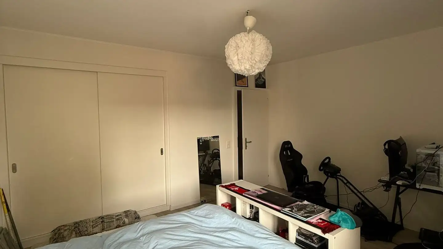 Appartement à louer - Rue Du Crêt-Vaillant 20, 2400 Le Locle