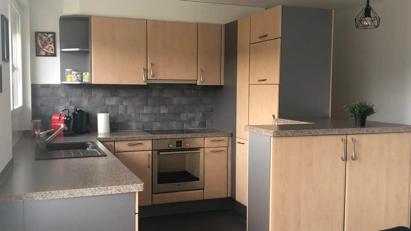 Apartment for rent - Le Prévoux, 2400 Le Prévoux - Photo 3