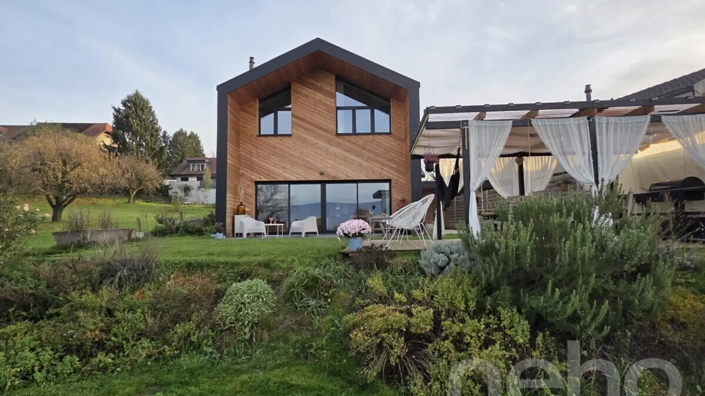 Single house for sale - 1588 Cudrefin