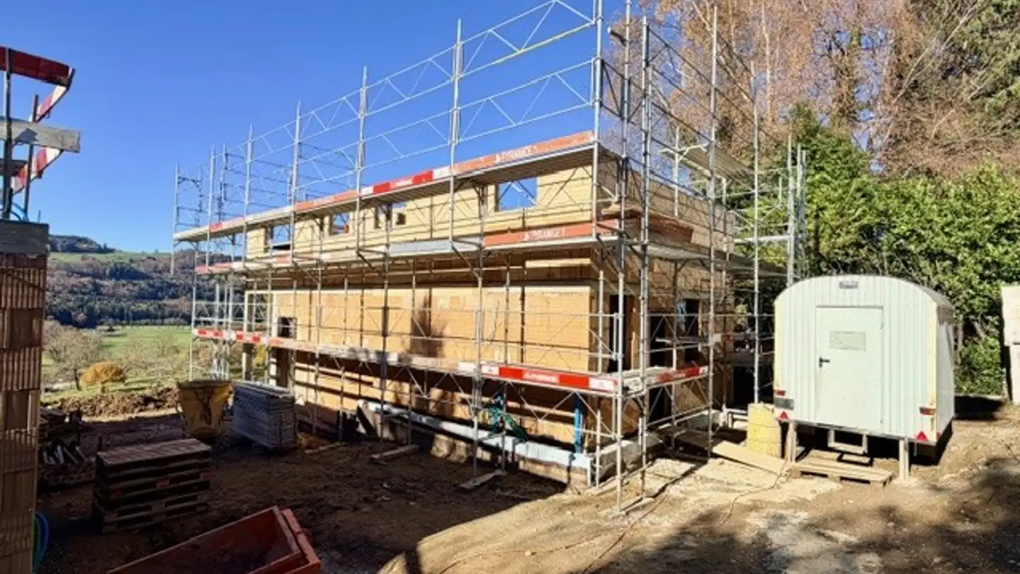 Villa à vendre - Route De Vevey 84, 1616 Attalens