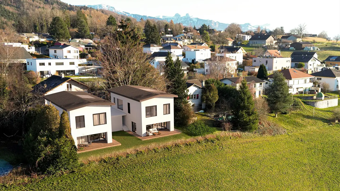 Villa à vendre - Route De Vevey 84, 1616 Attalens - Photo 3