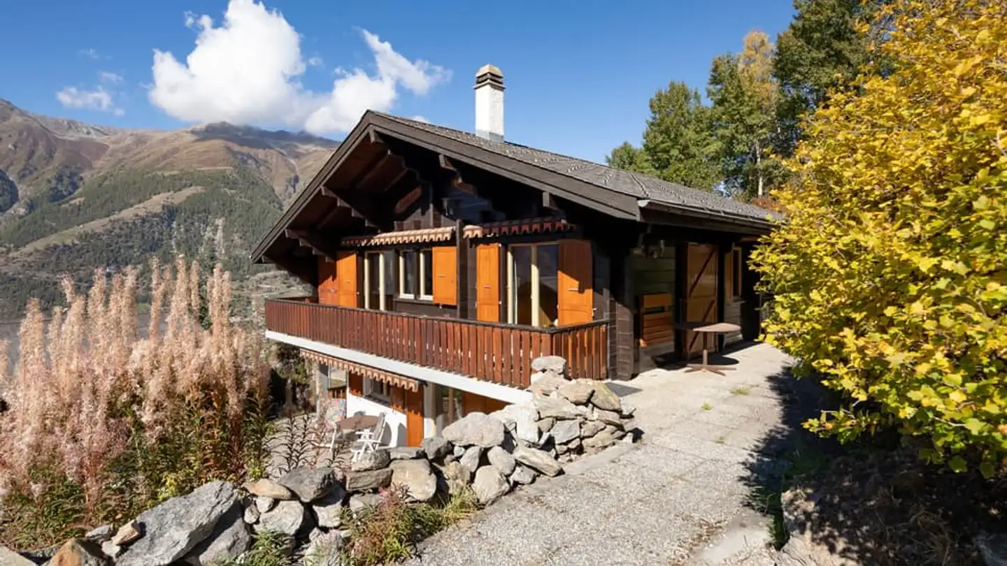 Single house for sale - 3925 Grächen