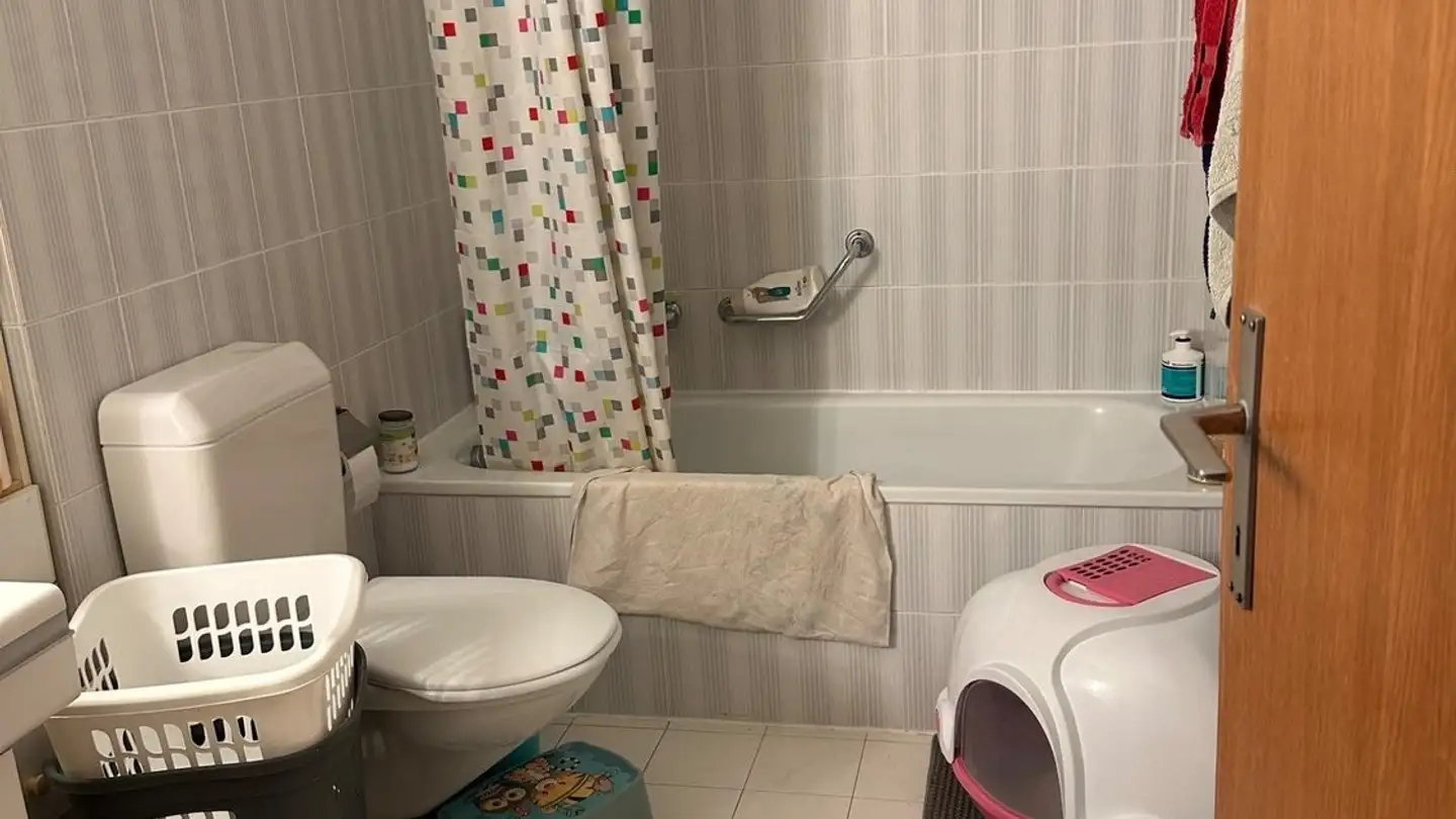 Wohnung mieten - Via Francesca, 6596 Gordola - Foto 3