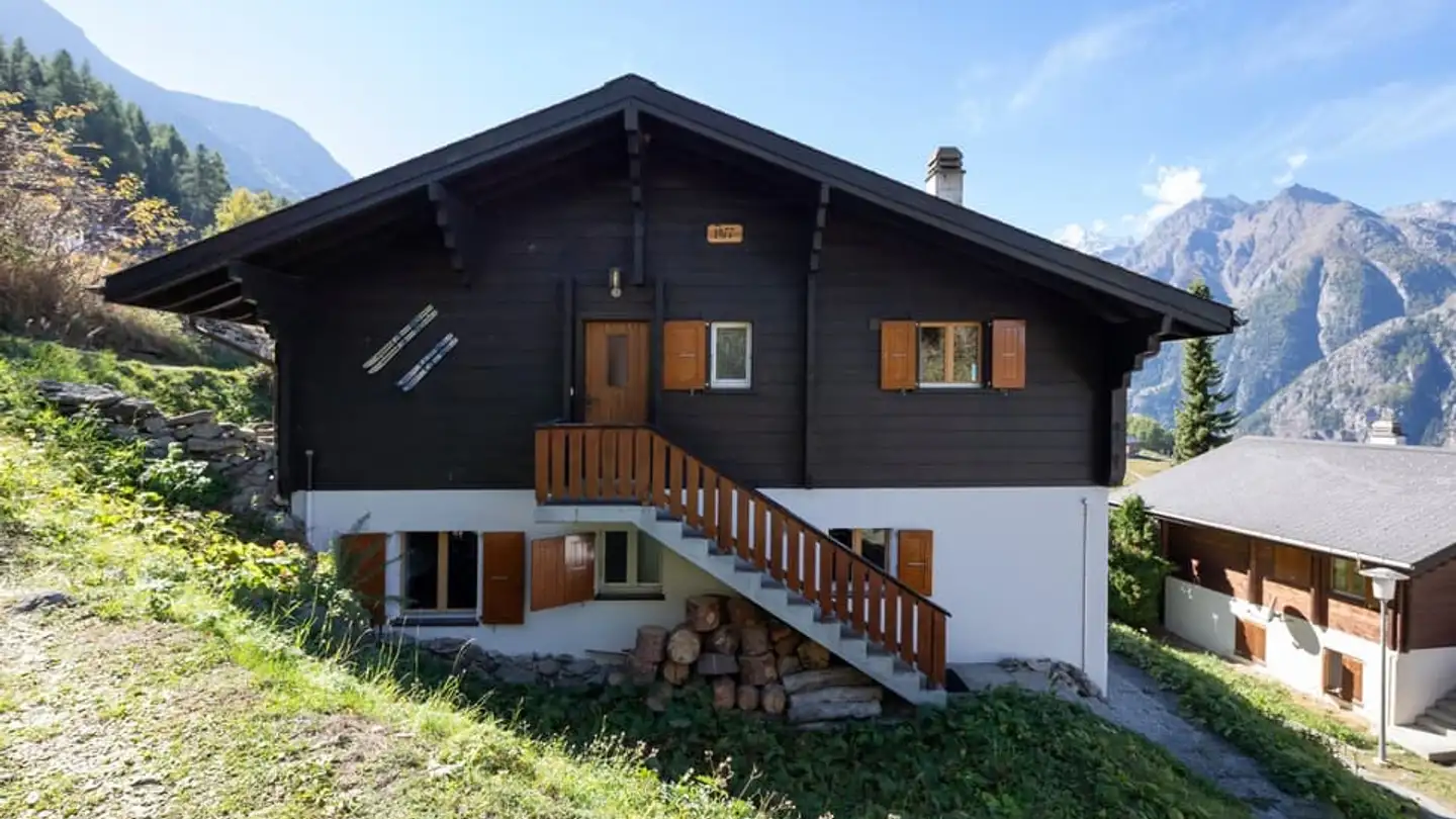 Casa singola in vendita - 3925 Grächen - Photo 4