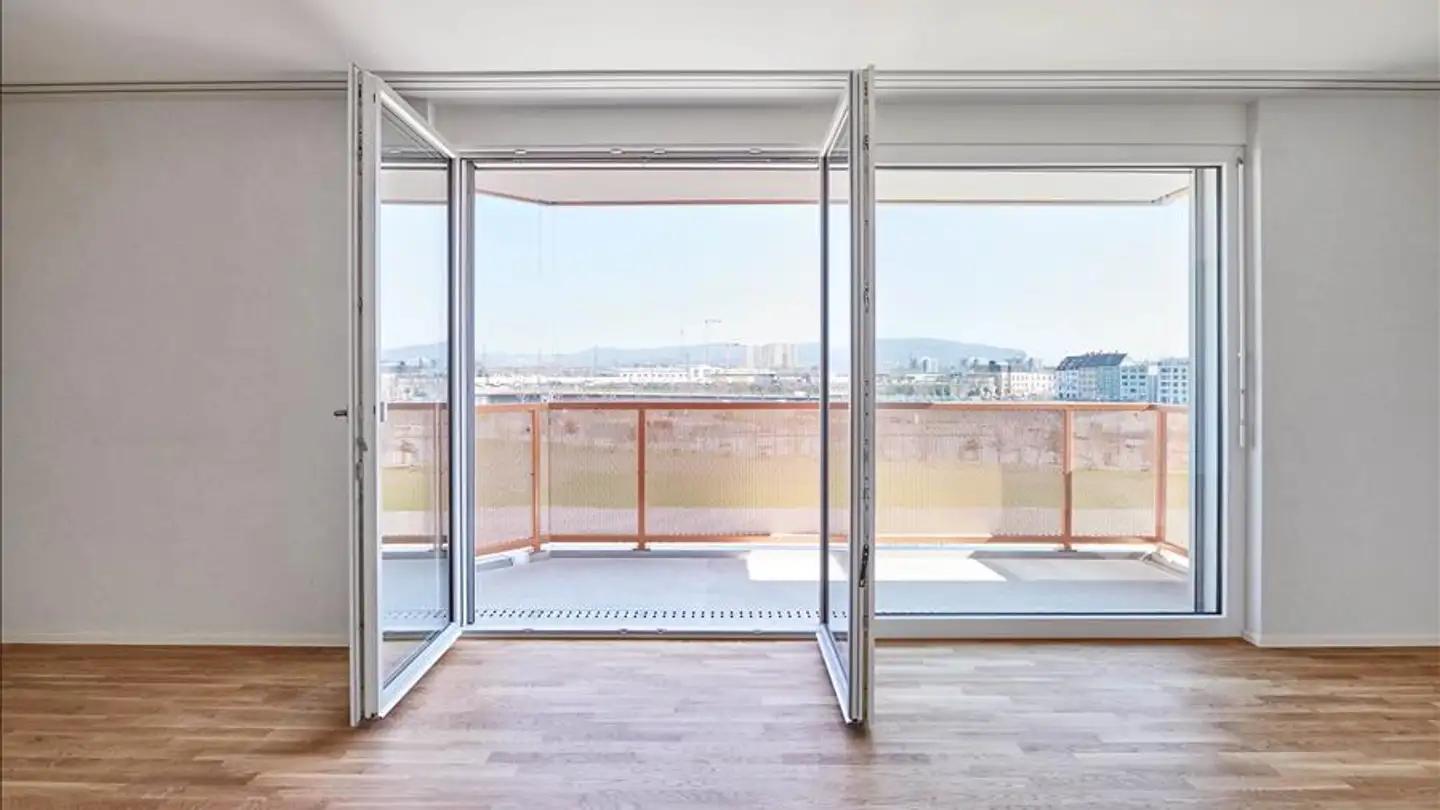 Apartment for rent - Erlkönigweg 21, 4058 Basel - Photo 2