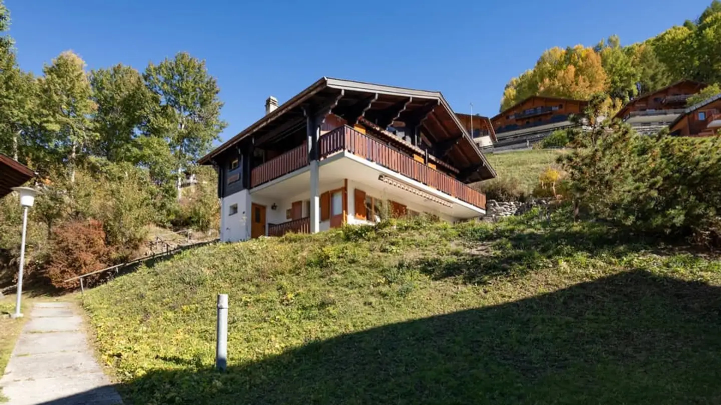 Casa singola in vendita - 3925 Grächen - Photo 2