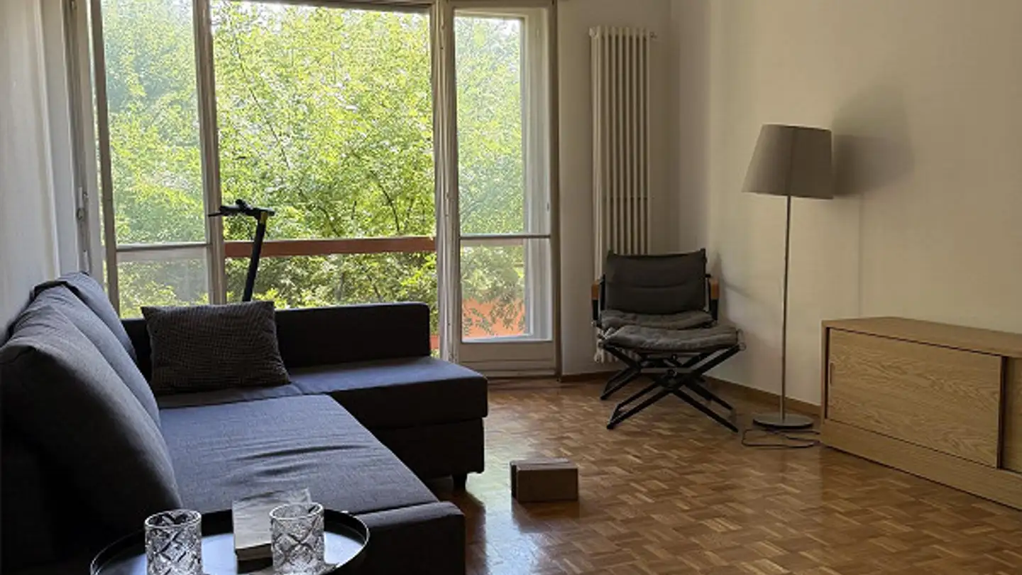Möblierte Wohnung mieten - Via Roncaccio 7, 6900 Lugano