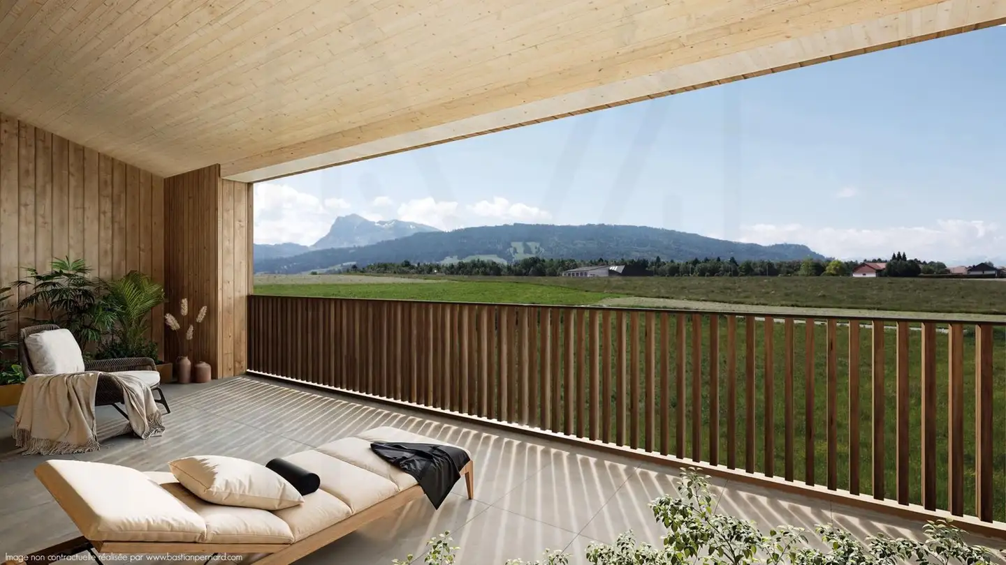 Maison en terrasse à vendre - 1625 Sâles (Gruyère) - Photo 3