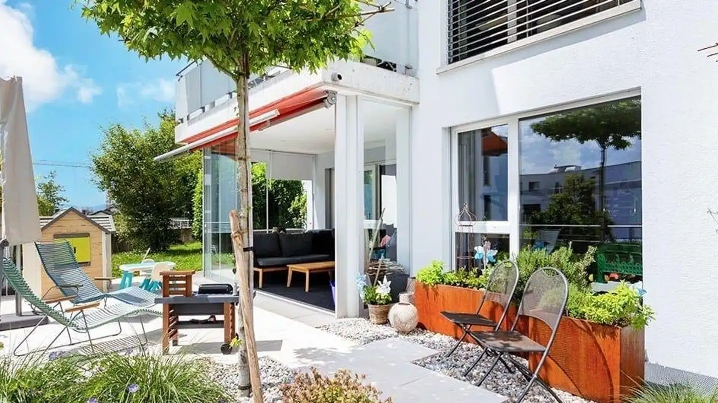 Appartamento in affitto - Gärtnerweg 5, 5443 Niederrohrdorf