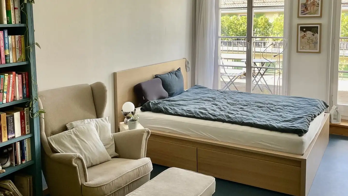 Zimmer mieten - 8400 Winterthur