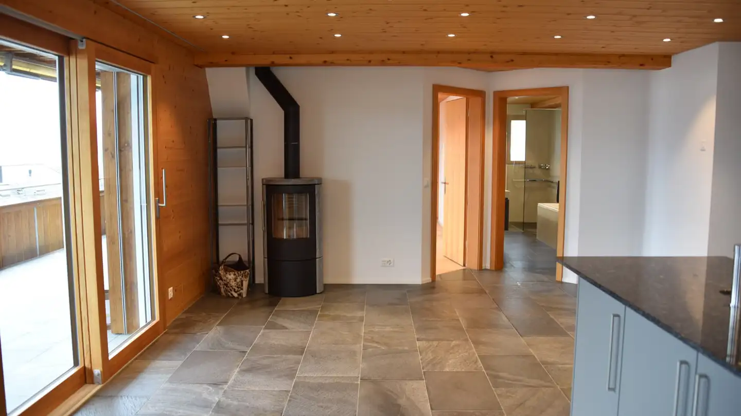 Appartamento in affitto - Alter Oberländerweg, 3653 Oberhofen am Thunersee