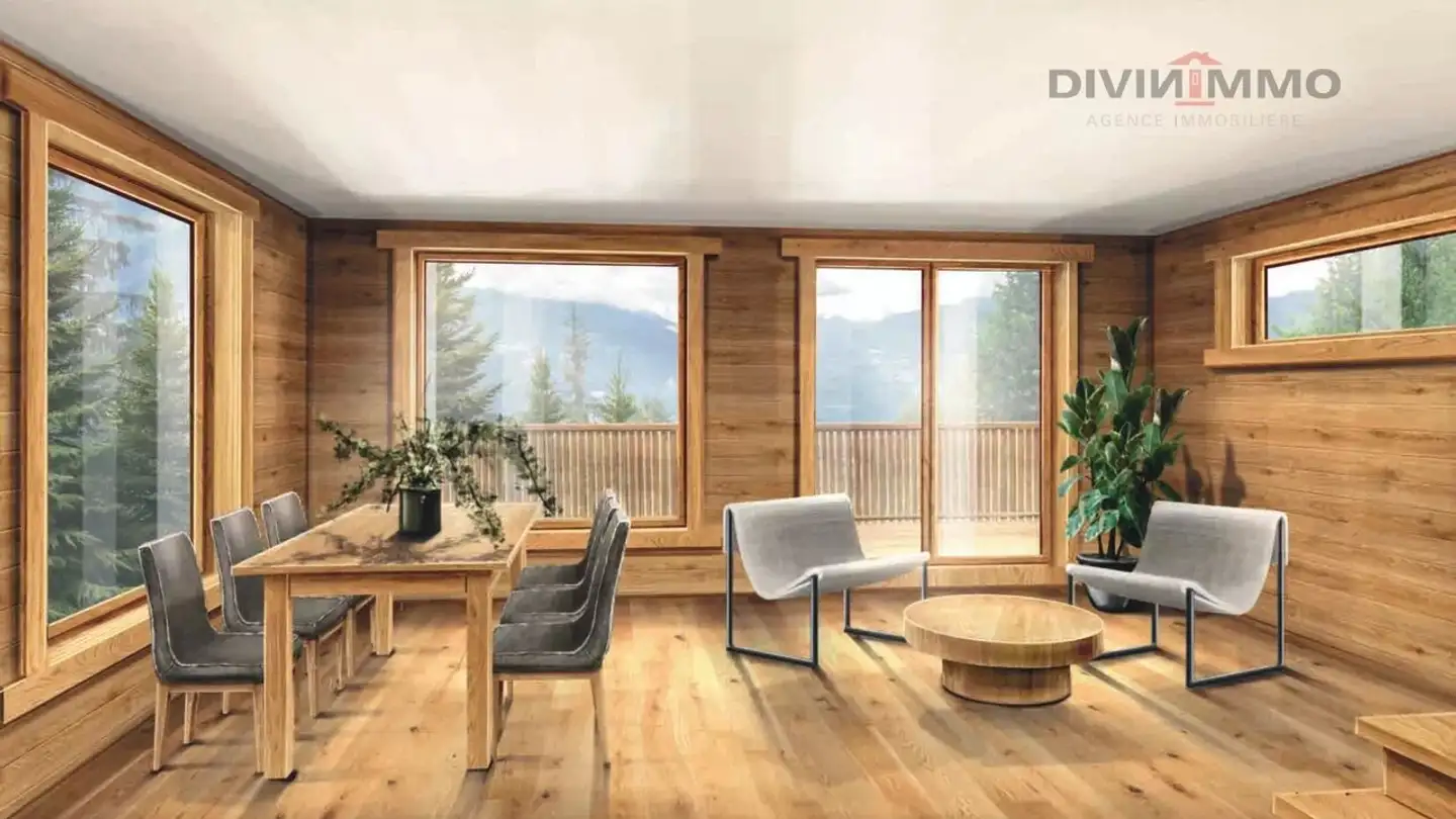 Chalet kaufen - 1965 Savièse - Foto 2