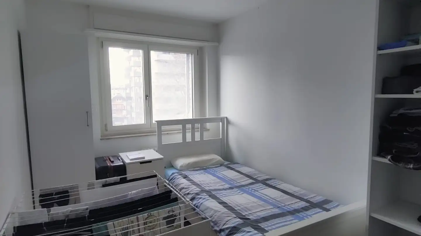 Chambre à louer - 1022 Chavannes-près-Renens