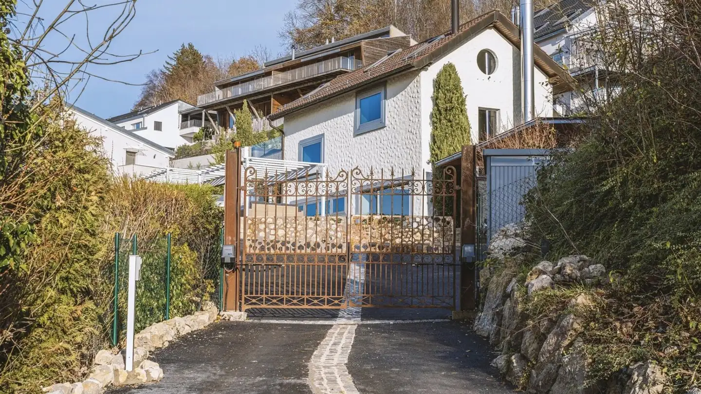 Maison individuelle à vendre - 1091 Grandvaux