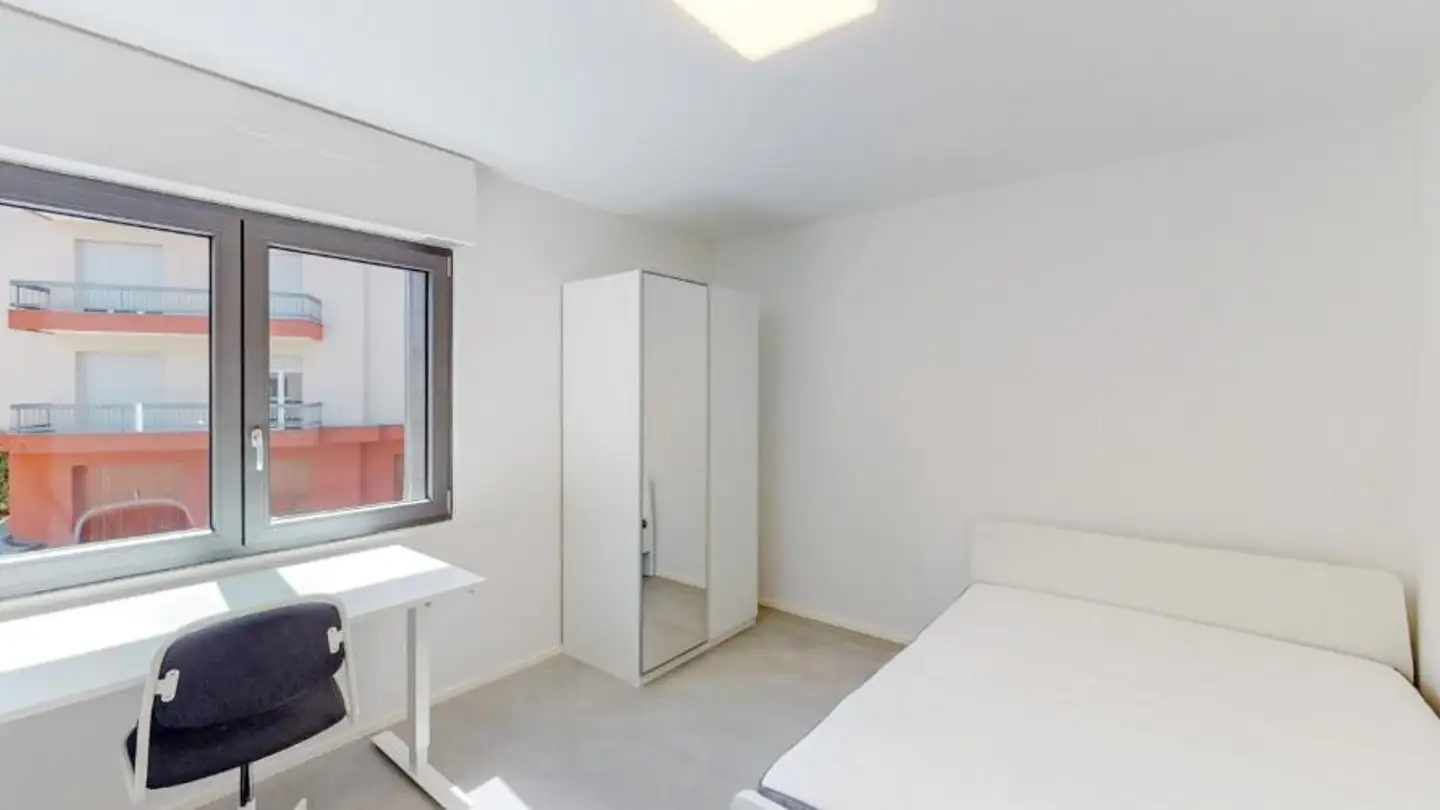 Möblierte Wohnung mieten - Via Antonio Brenni 4, 6850 Mendrisio - Foto 4