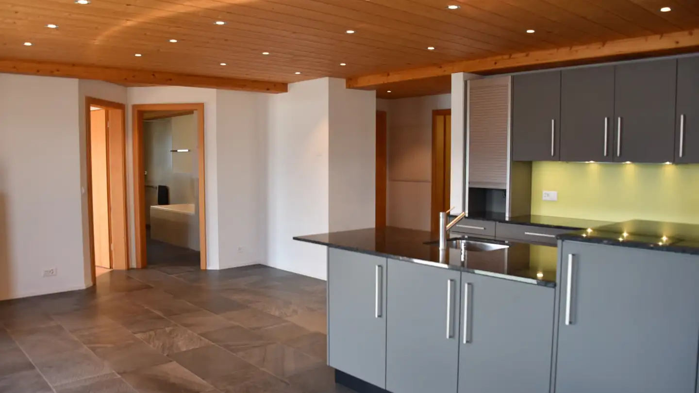 Appartamento in affitto - Alter Oberländerweg, 3653 Oberhofen am Thunersee - Foto 3
