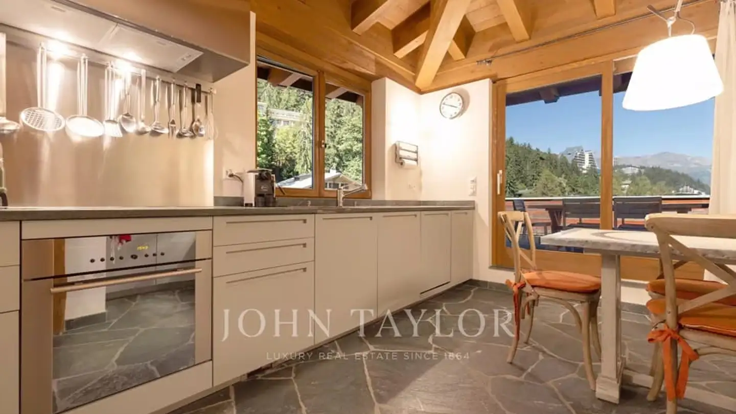 Apartment for rent - Route De Crans-Montana, 3963 Montana - Photo 3