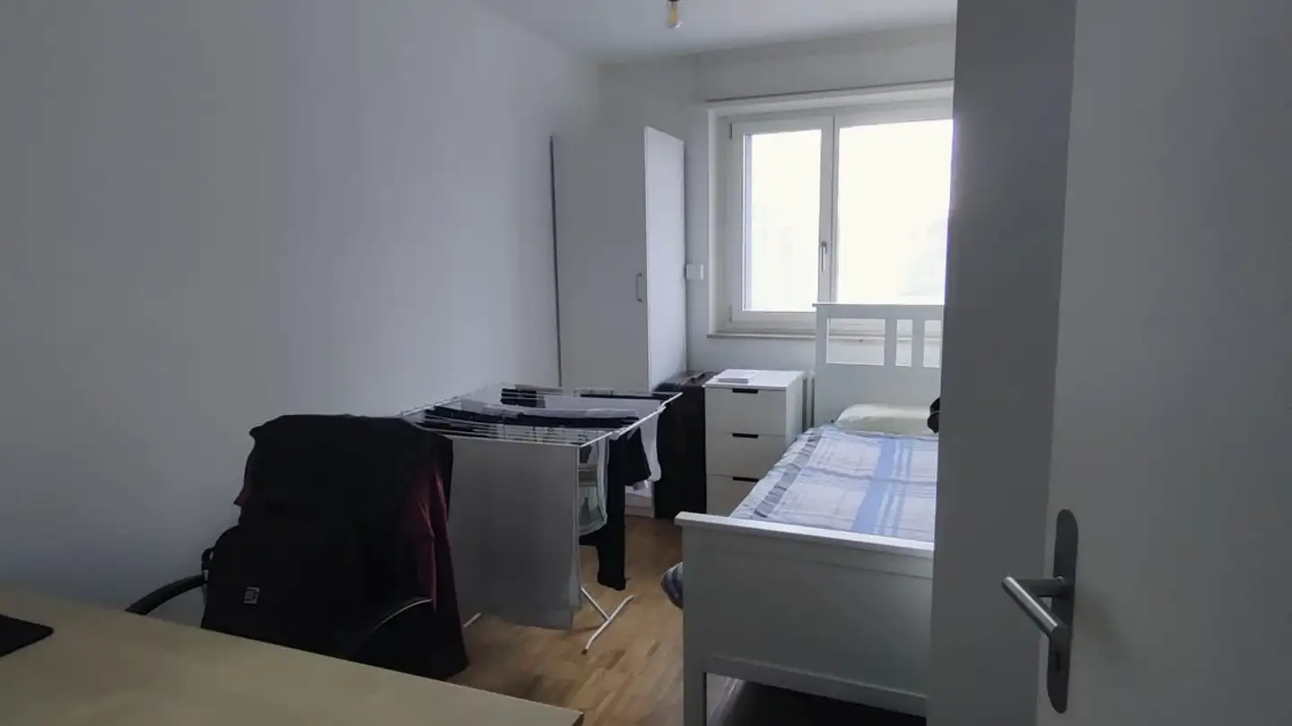 Single room for rent - 1022 Chavannes-près-Renens - Photo 2