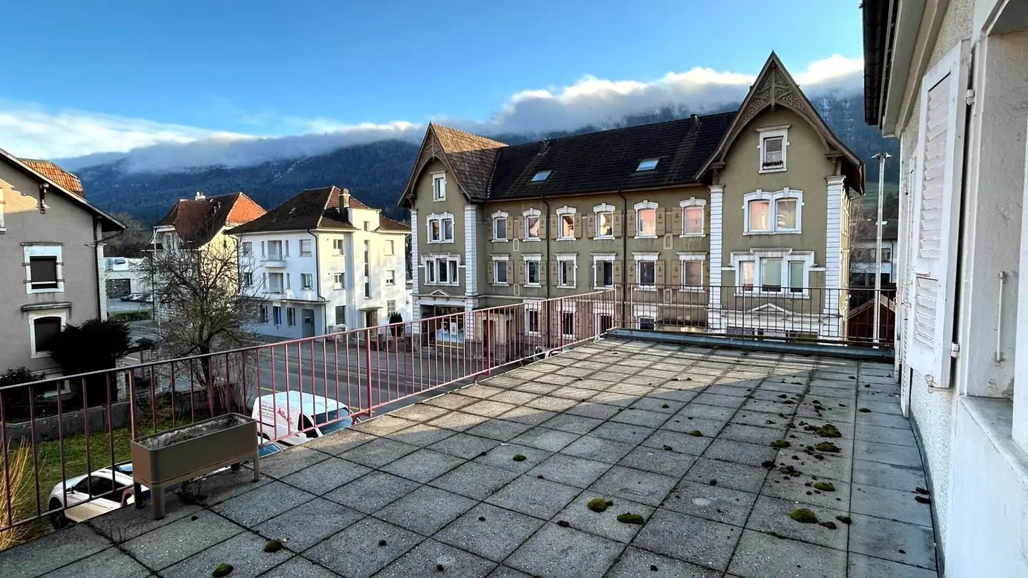 Appartement à louer - Grand-Rue 44, 2735 Malleray - Photo 2