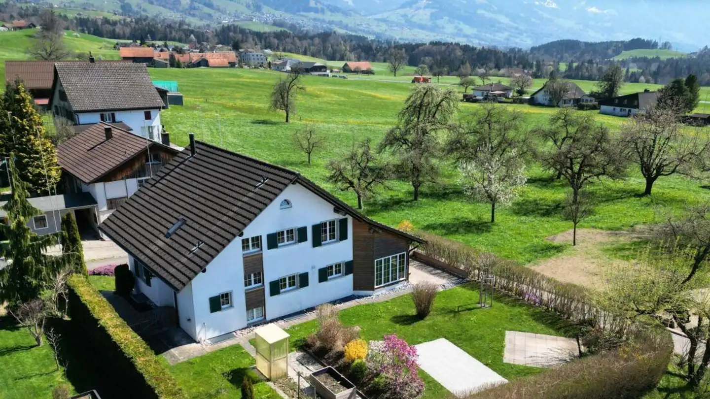 Single house for sale - Holzweg 1, 8735 St. Gallenkappel