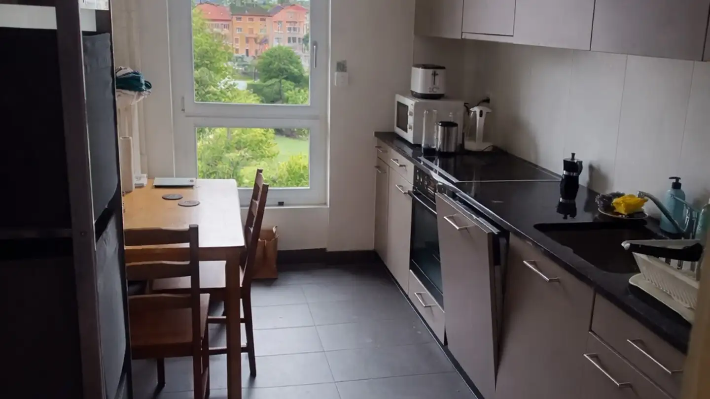 Single room for rent - 1022 Chavannes-près-Renens - Photo 4