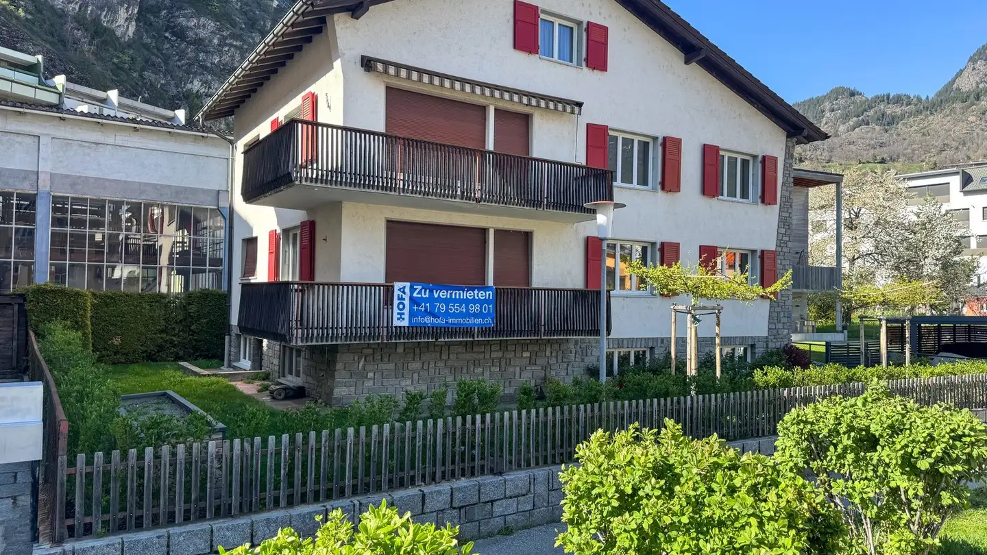 Wohnung mieten - Fo-Weg 3, 3904 Naters