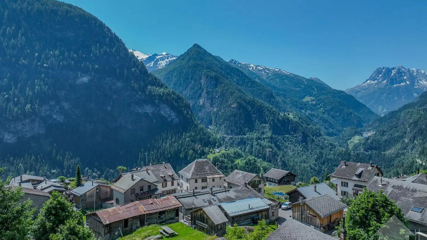 Single house for sale - 1925 Finhaut