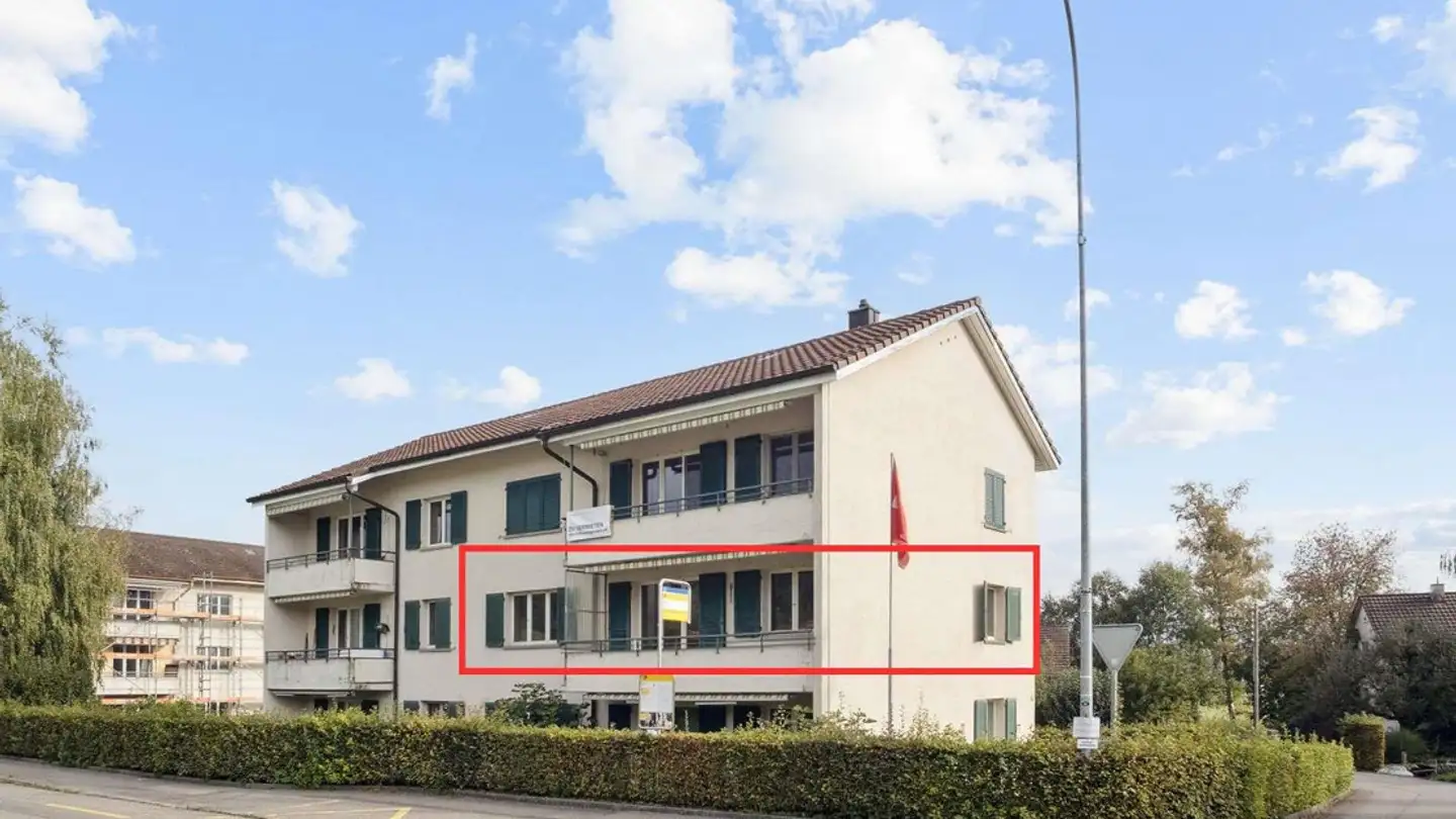 Apartment for sale - Held 4, 8252 Schlatt TG