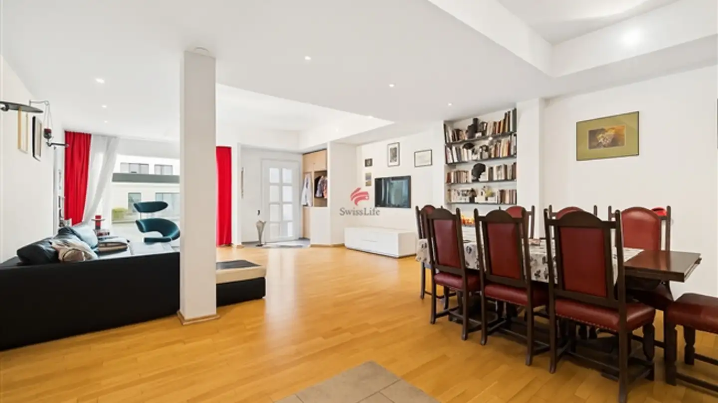 Appartement à vendre - Luzernerring 122, 4056 Basel