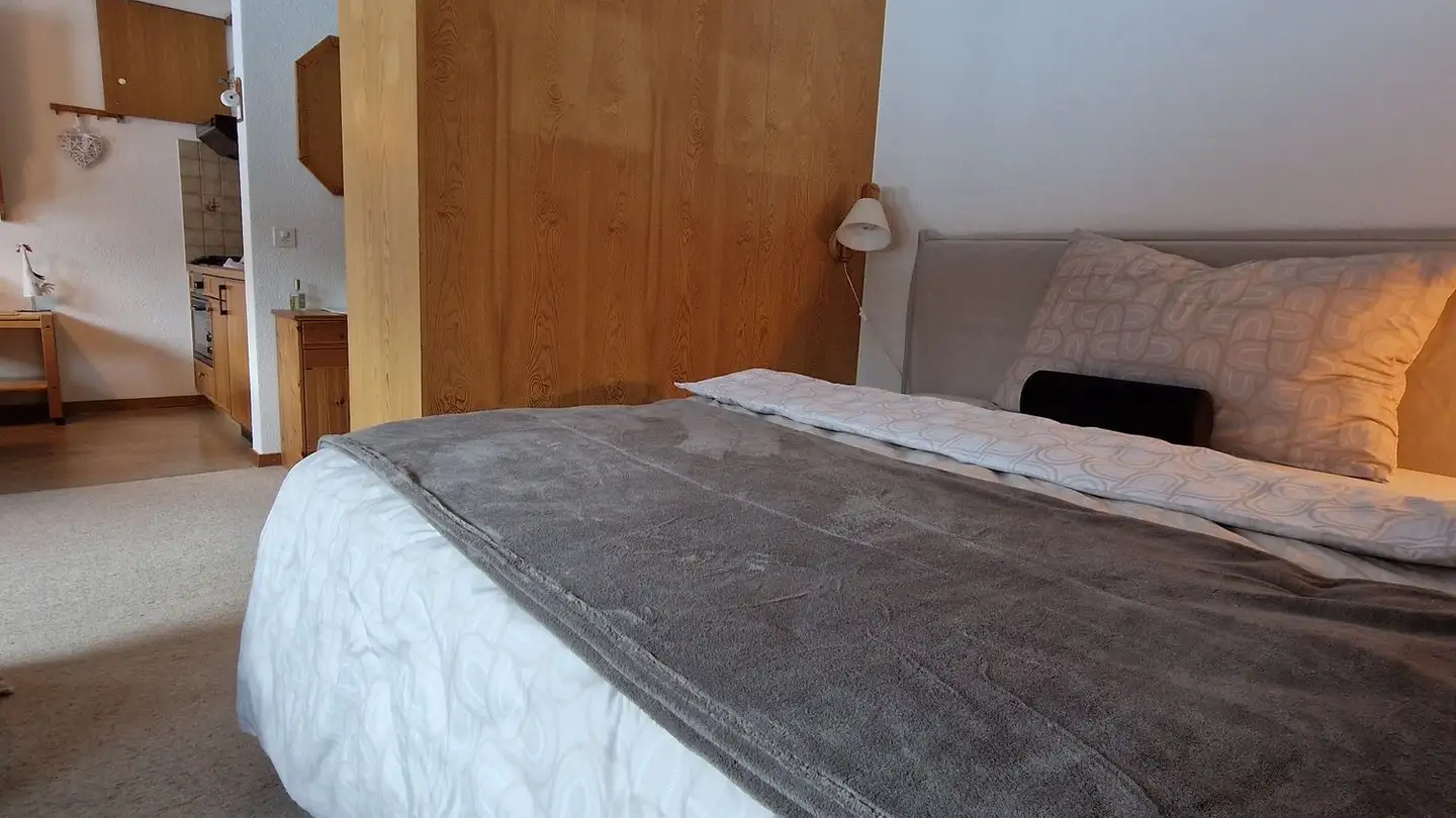 Appartamento in affitto - 3775 Lenk im Simmental