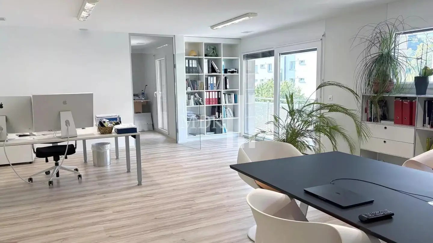 Negozio in affitto - Avenue Du Simplon, 1870 Monthey - Foto 3