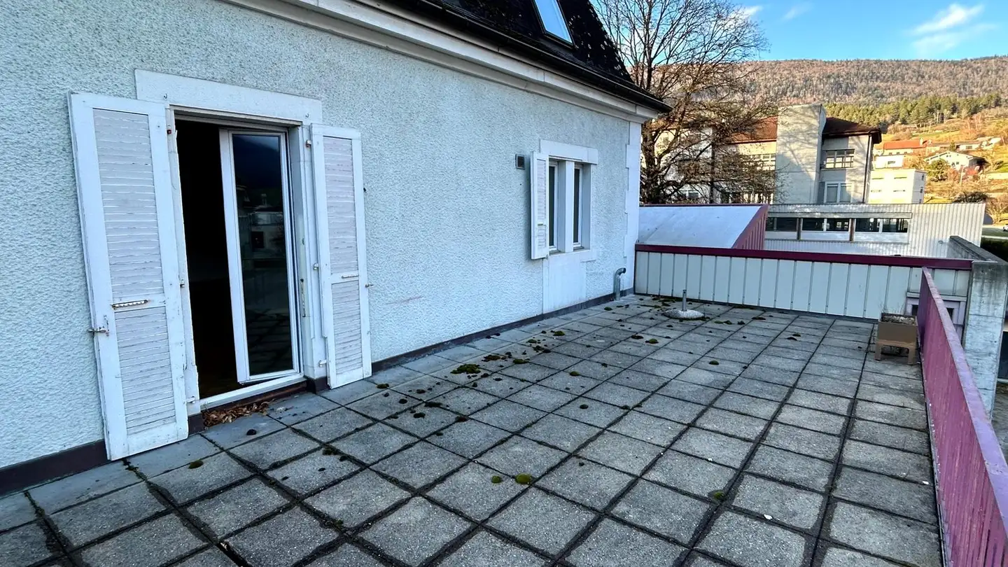 Appartement à louer - Grand-Rue 44, 2735 Malleray - Photo 3