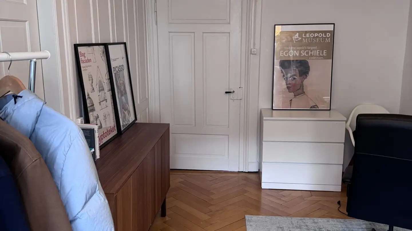 Stanza singola in affitto - Unterstrasse 34, 9000 St. Gallen - Foto 2