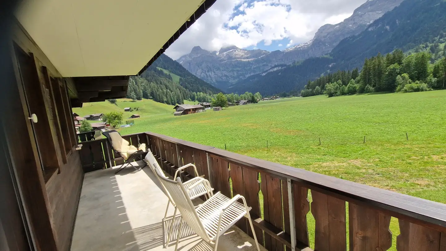 Apartment for rent - 3775 Lenk im Simmental - Photo 4