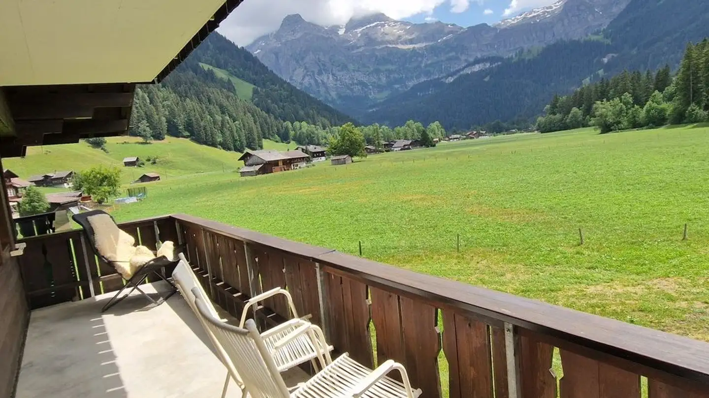 Appartamento in affitto - 3775 Lenk im Simmental - Foto 4