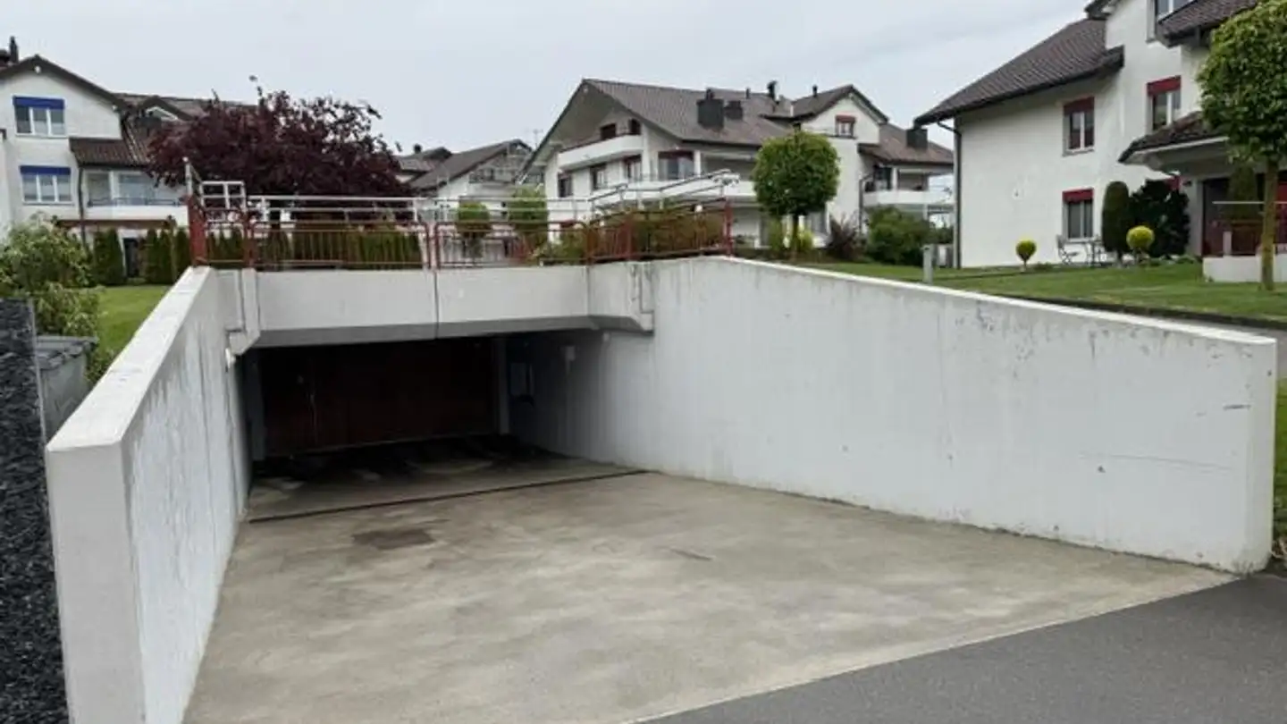 Underground parking space for sale - Margrethenweg, 6275 Ballwil