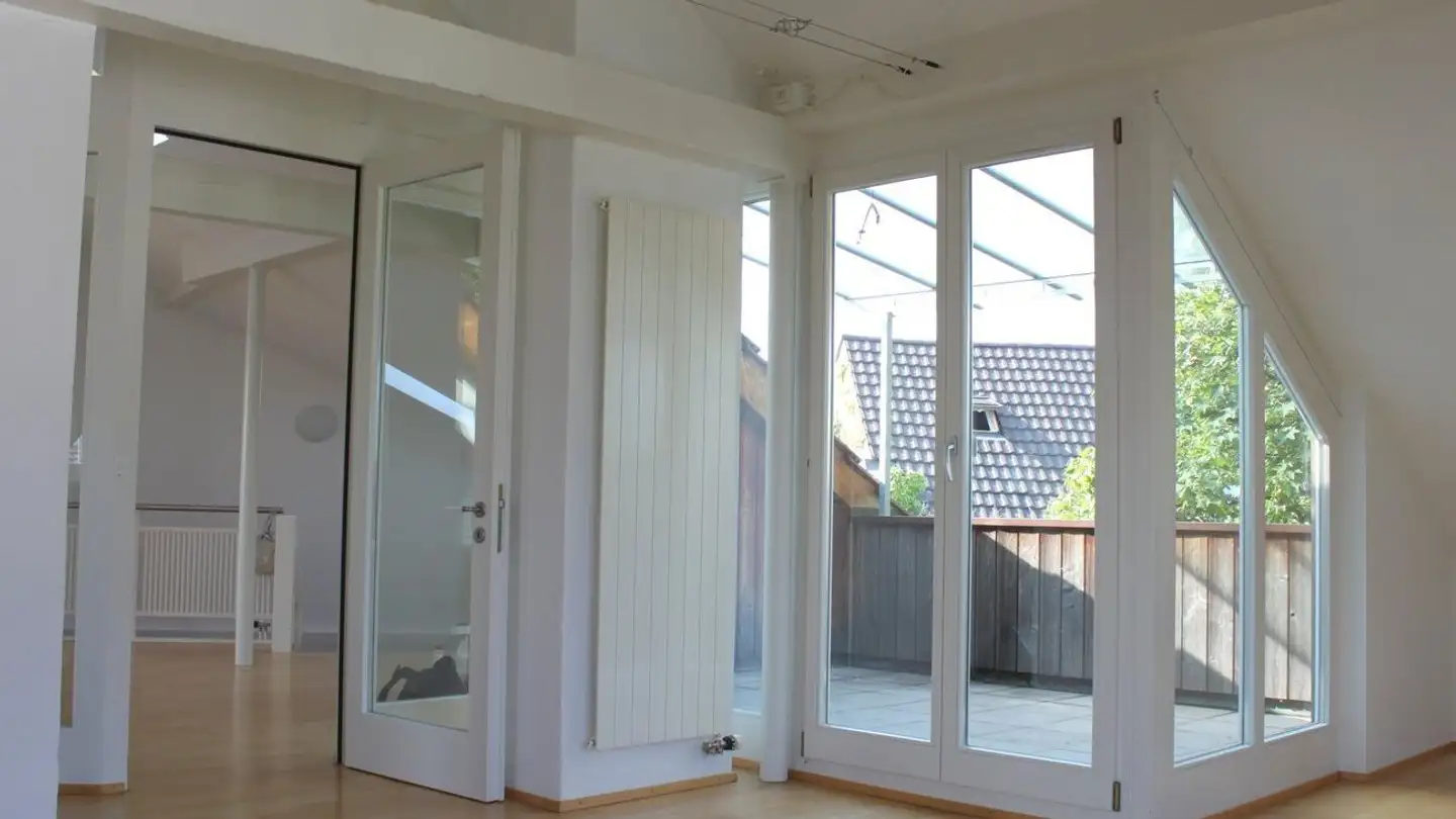 Dachgeschosswohnung mieten - Schertlingasse 3, 4051 Basel