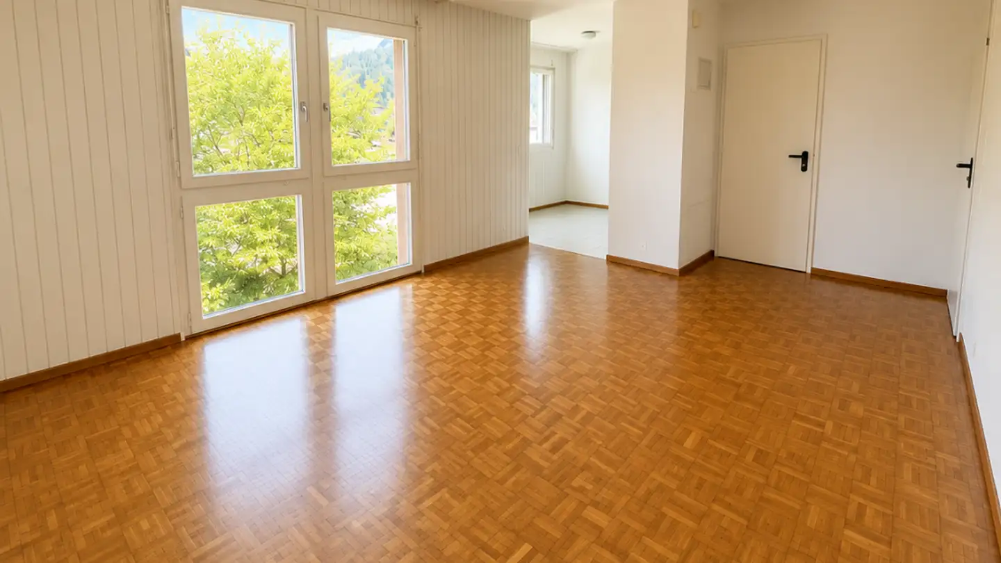 Appartement à louer - Route Du Pâquier 9, 1663 Pringy