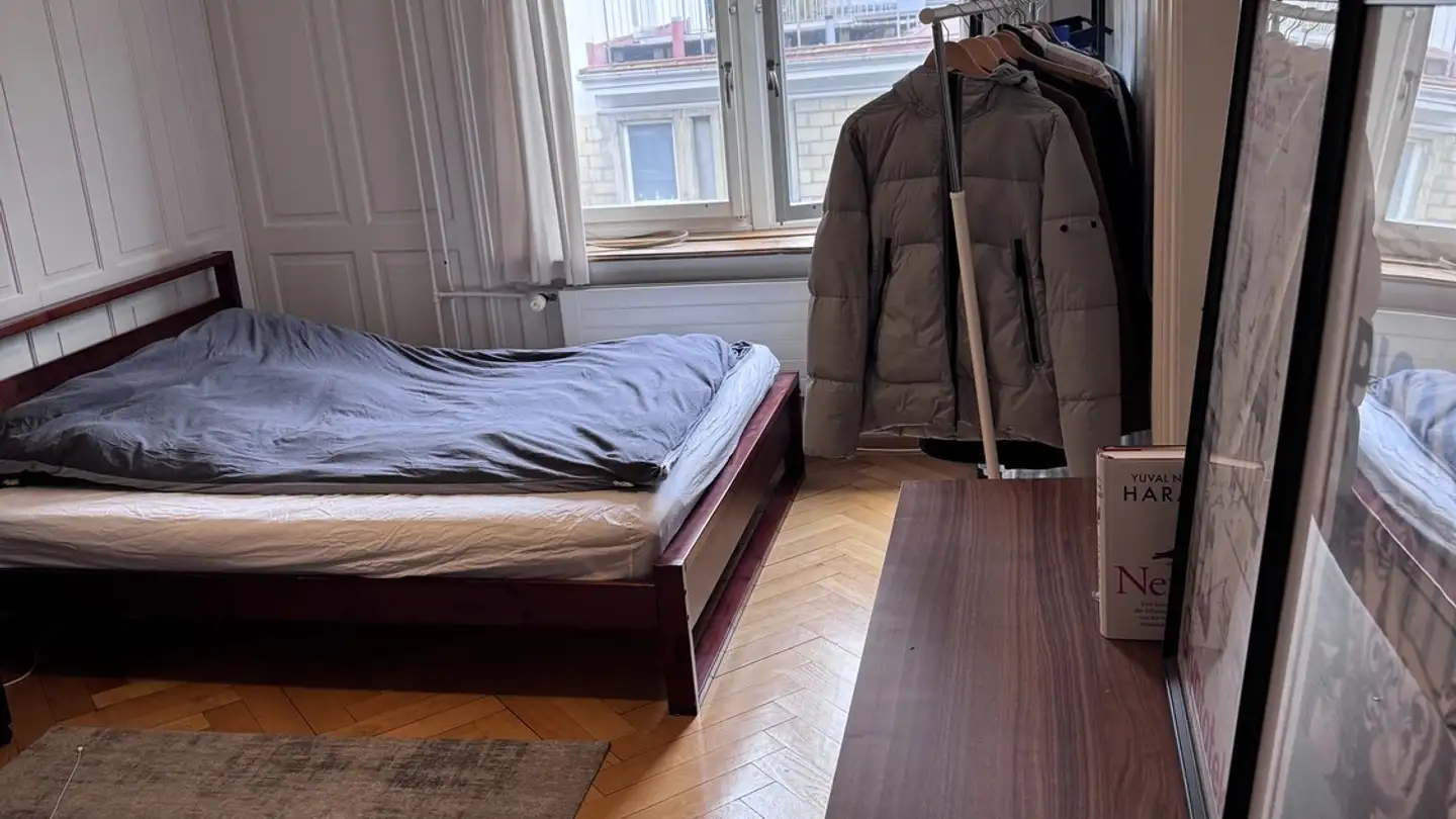 Stanza singola in affitto - Unterstrasse 34, 9000 St. Gallen - Foto 3