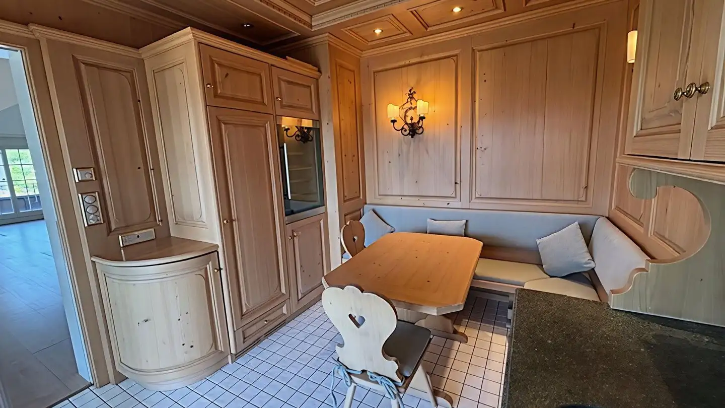 Attique à louer - Susenbergstrasse 122, 8044 Zürich