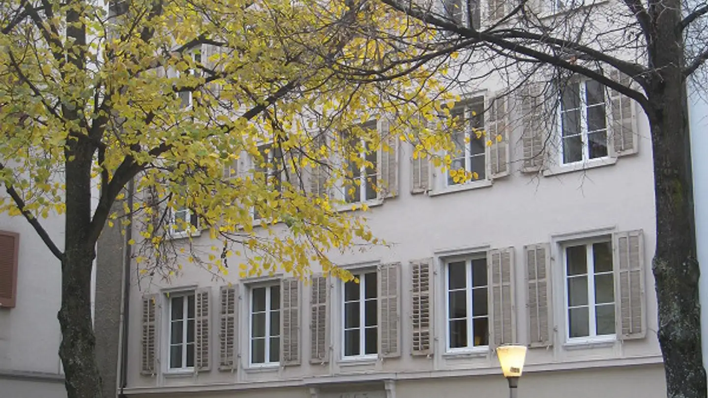 Appartamento in affitto - Vazerolgasse 14, 7000 Chur