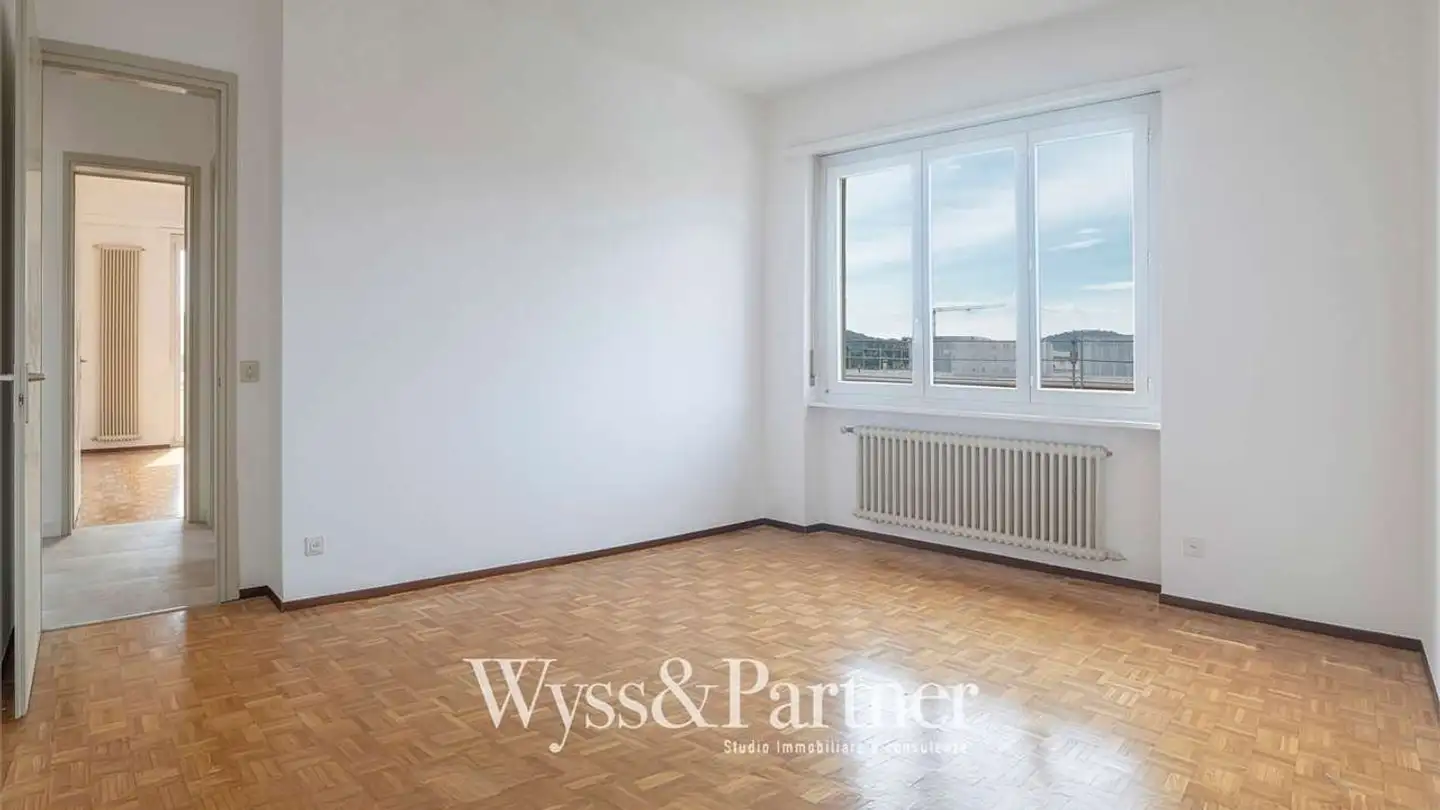 Apartment for rent - 6853 Ligornetto