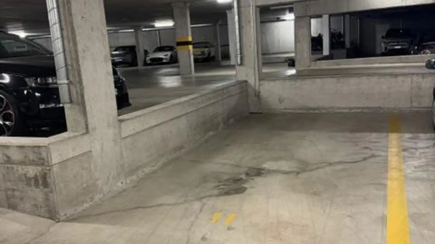 Underground parking space for sale - Margrethenweg, 6275 Ballwil - Photo 3