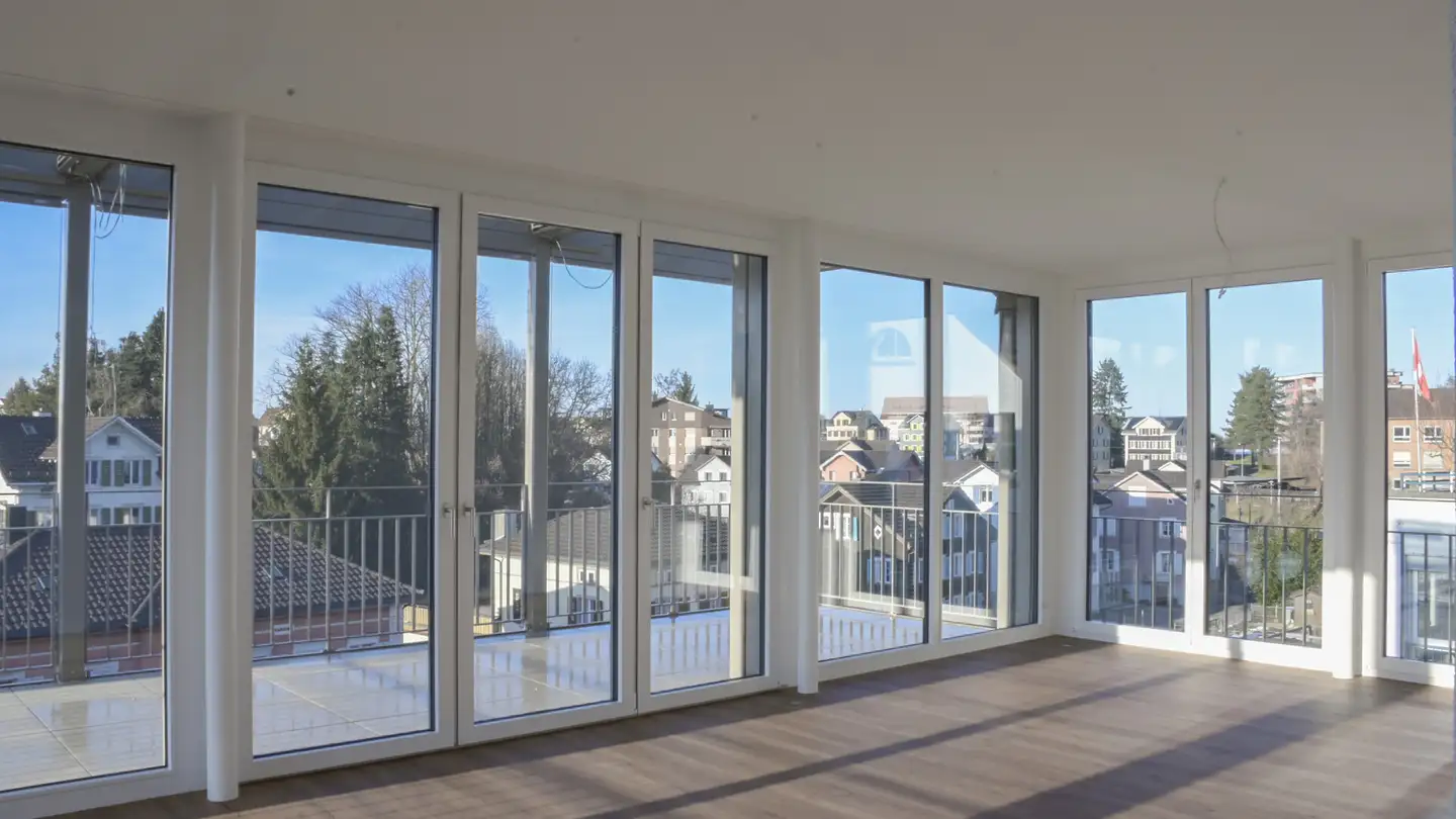 Penthouse for rent - 9230 Flawil