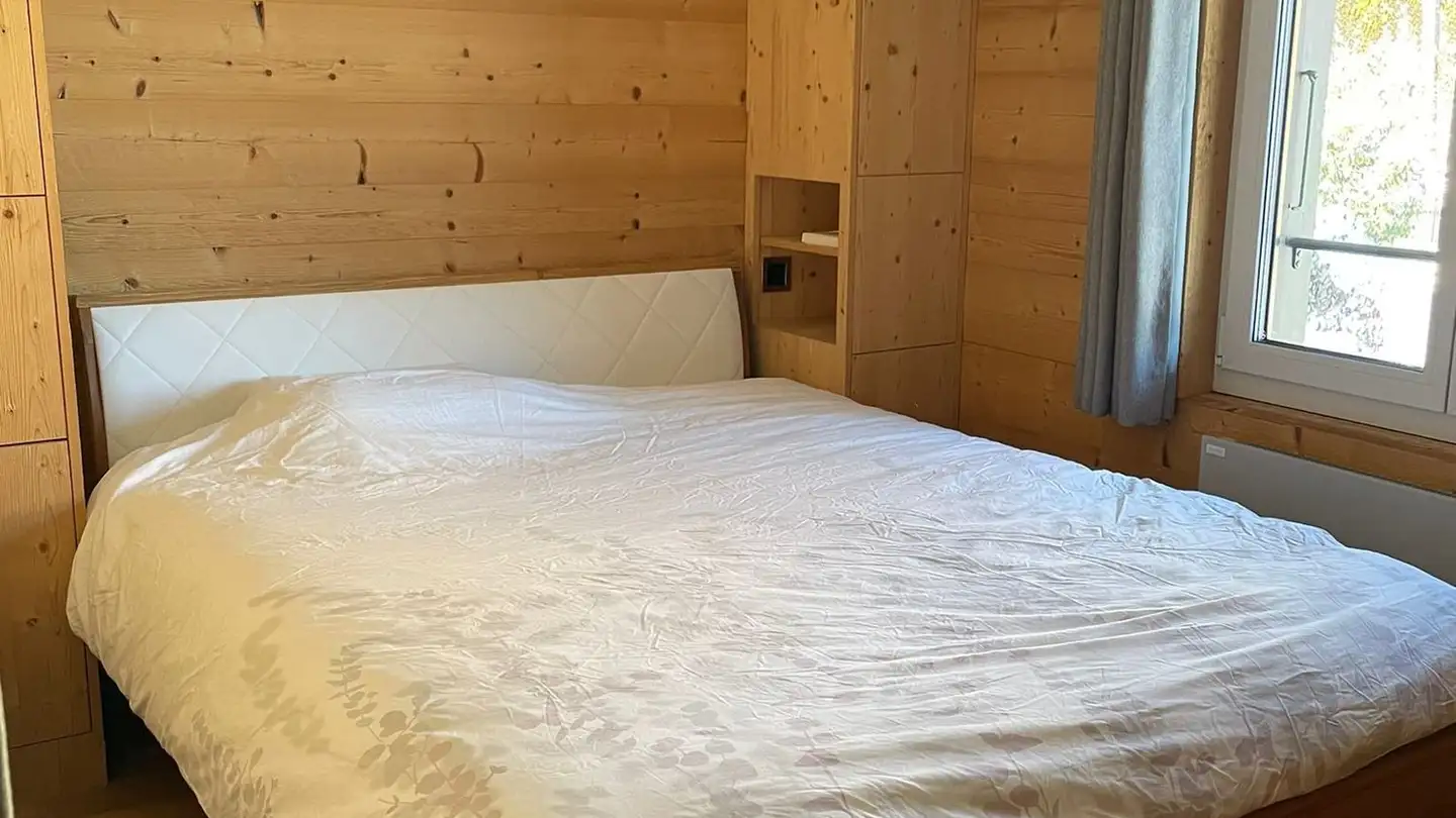 Appartement à louer - Route De Champéry 10, 1873 Val-d'Illiez - Photo 2