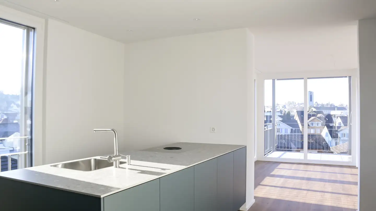 Penthouse for rent - 9230 Flawil - Photo 3