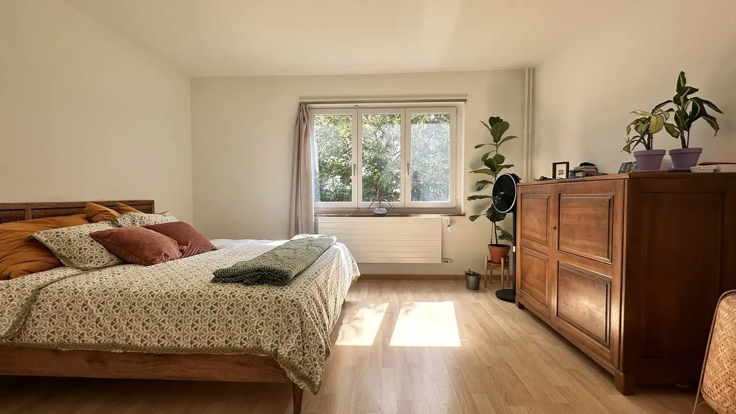 Appartamento in affitto - 8038 Zürich