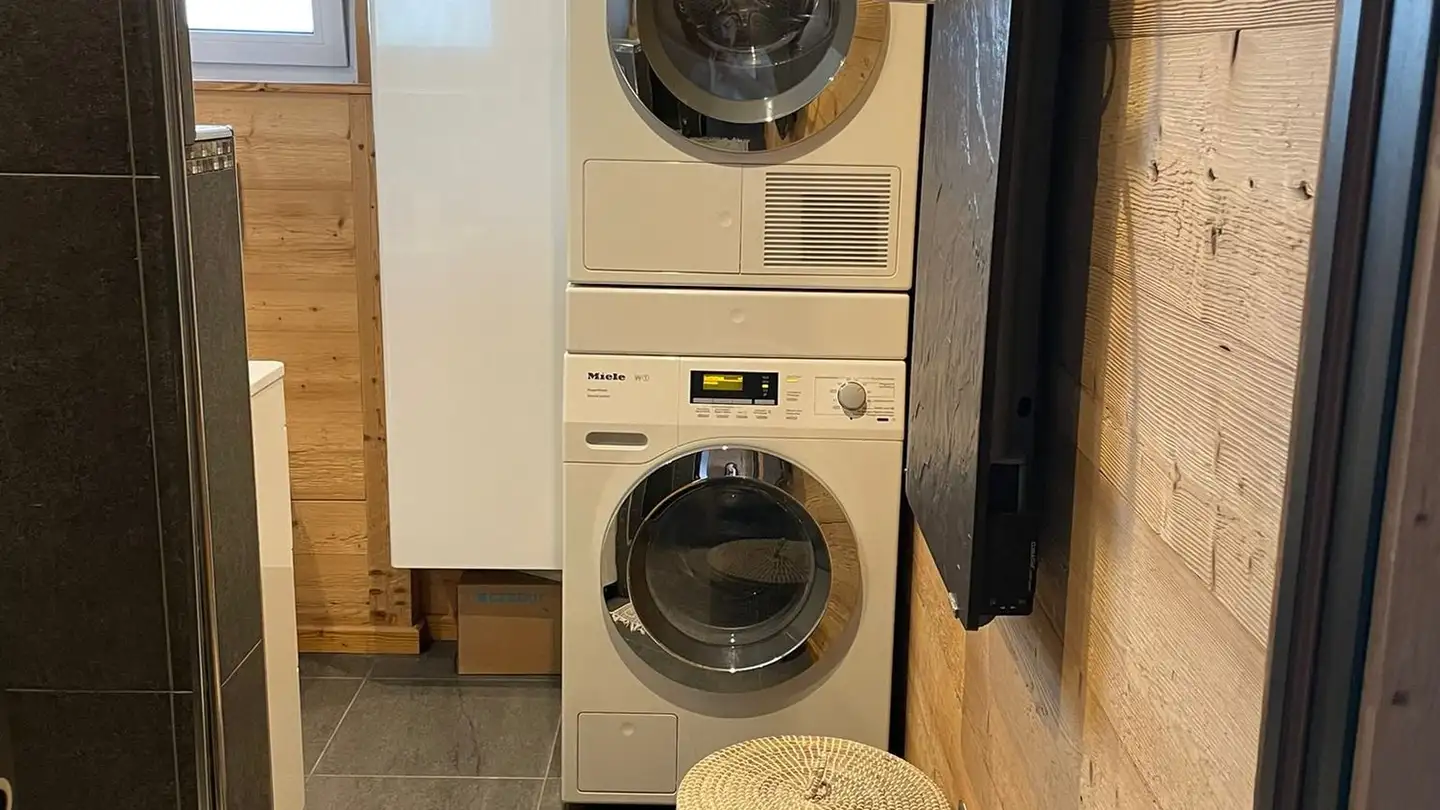 Appartement à louer - Route De Champéry 10, 1873 Val-d'Illiez - Photo 4