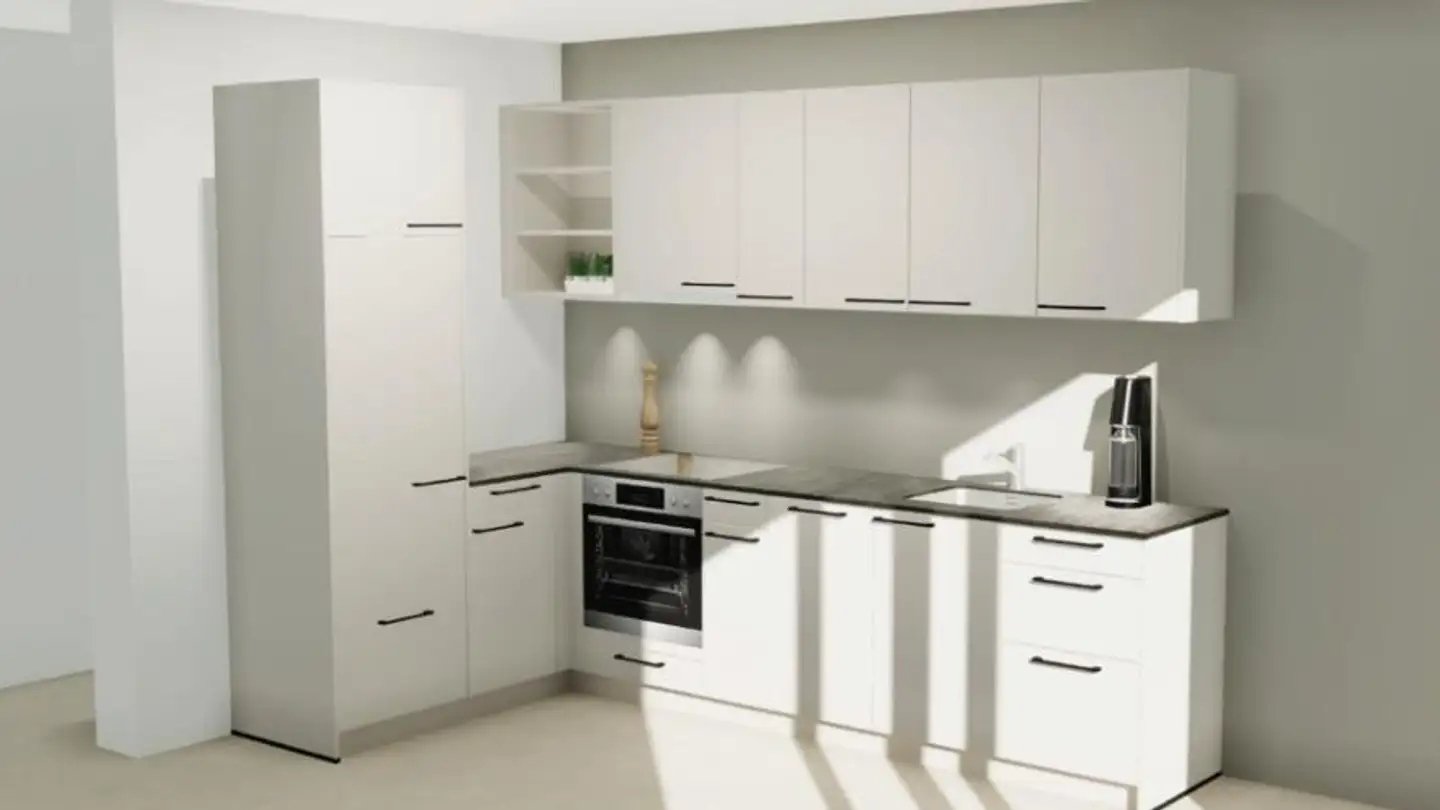 Appartamento in affitto - Avenue Léopold-Robert 81, 2300 La Chaux-de-Fonds
